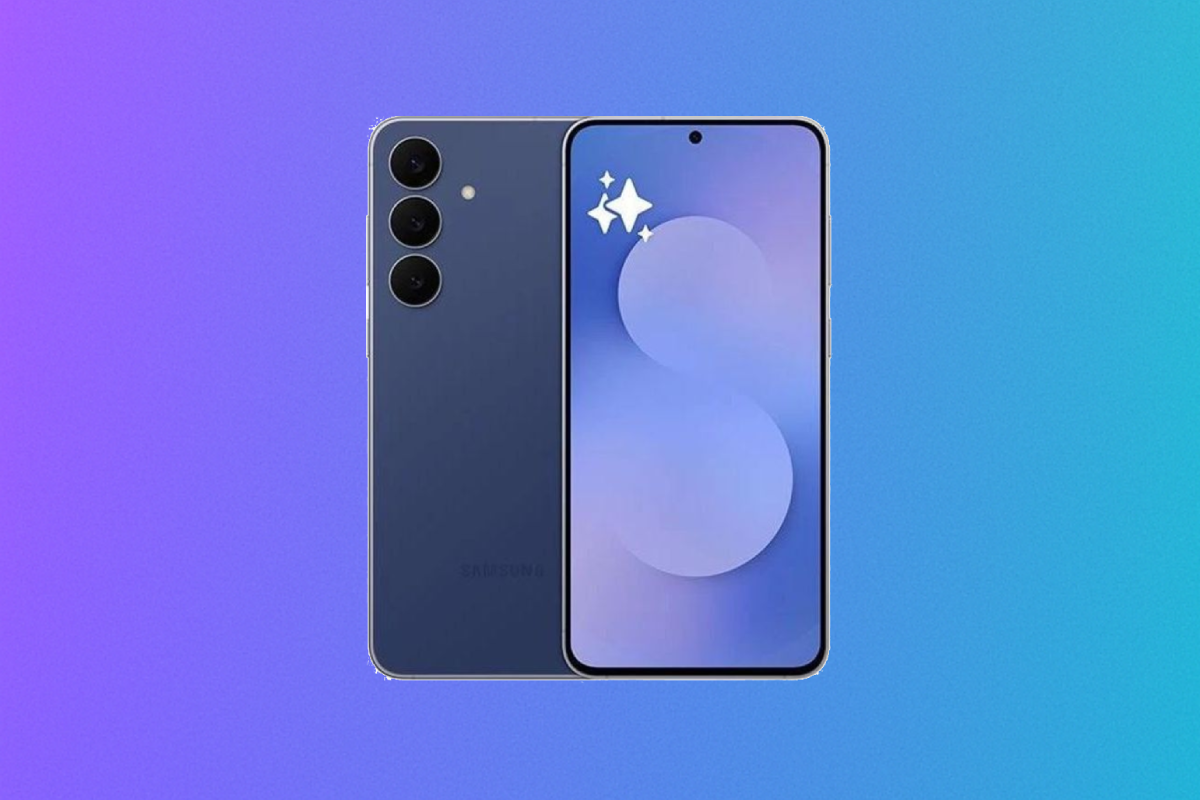 Le Samsung Galaxy S25 FE